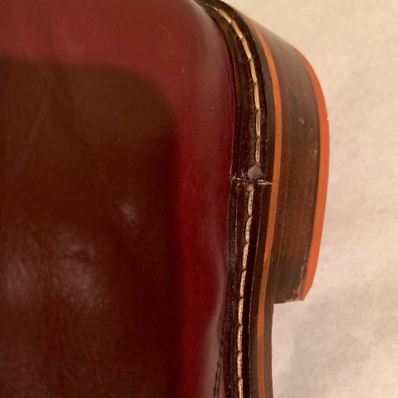 Cole Han Air Colton Winter Chukka Cordovan grain - Picture 6 of 16